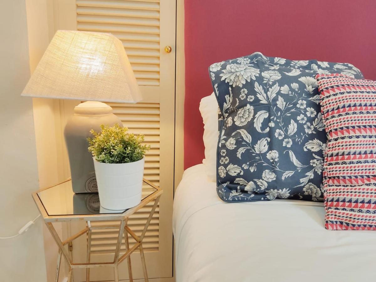 Homeyseville-Bright Apartment At Santa Cruz 4 Pax, Parking Optional Exterior photo