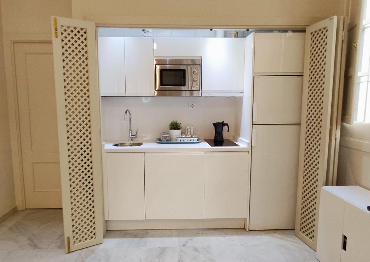Homeyseville-Bright Apartment At Santa Cruz 4 Pax, Parking Optional Exterior photo