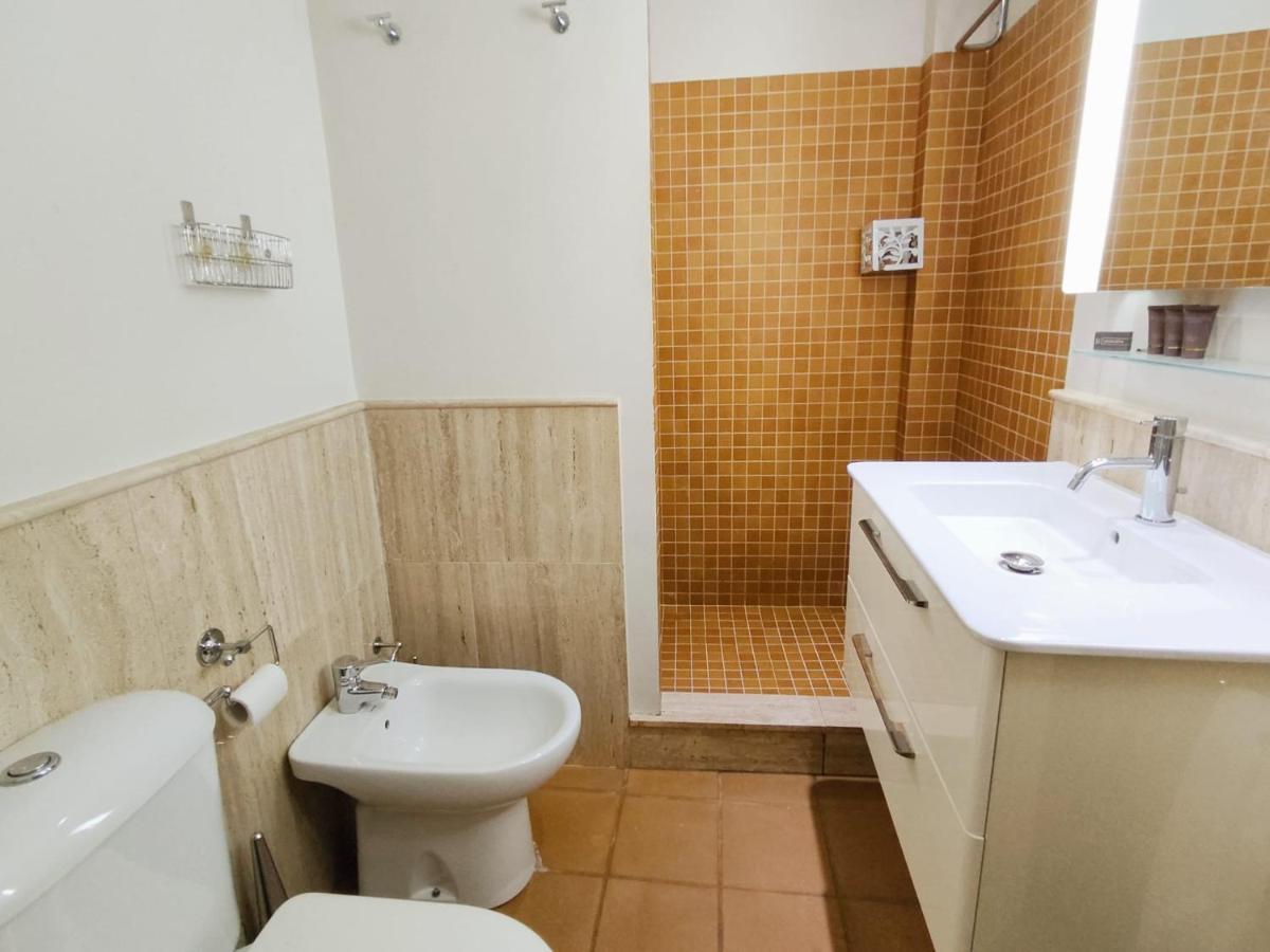 Homeyseville-Bright Apartment At Santa Cruz 4 Pax, Parking Optional Exterior photo