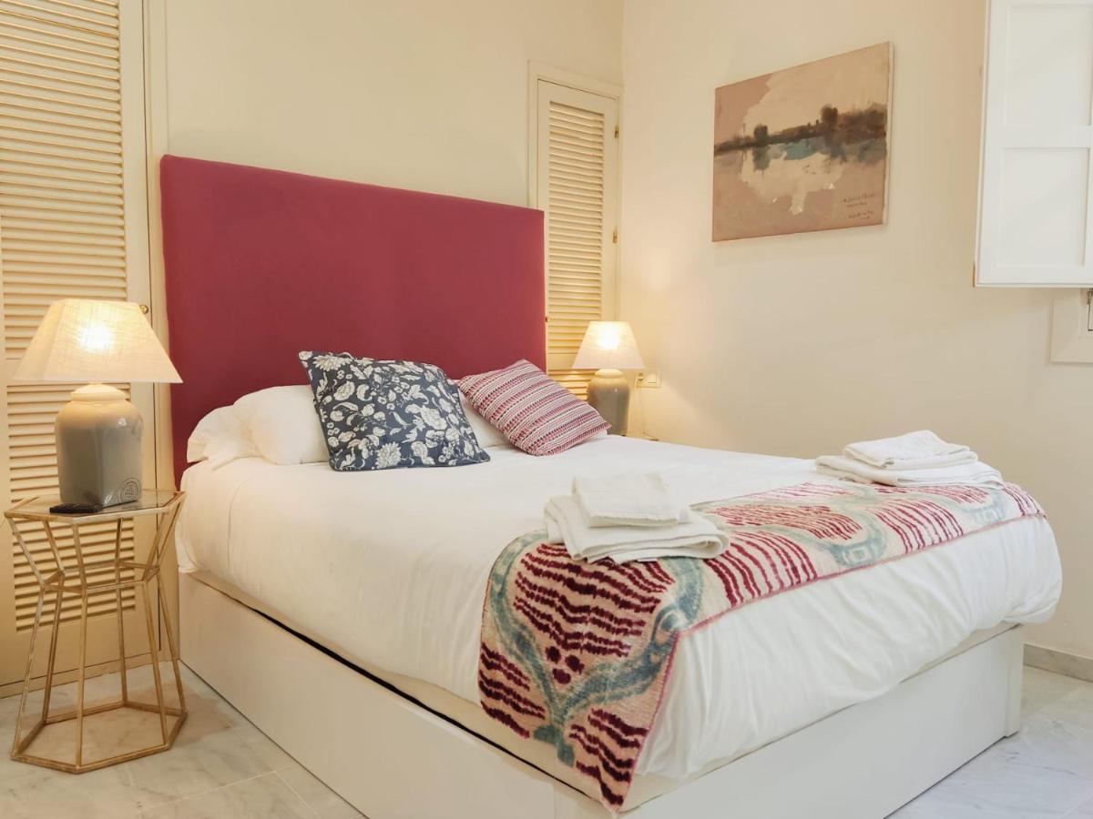 Homeyseville-Bright Apartment At Santa Cruz 4 Pax, Parking Optional Exterior photo