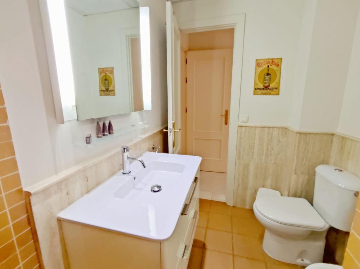 Homeyseville-Bright Apartment At Santa Cruz 4 Pax, Parking Optional Exterior photo